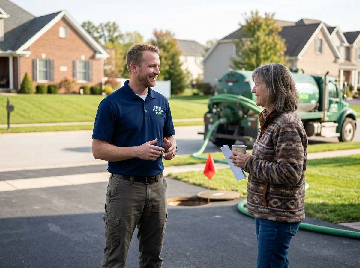 Septic Tank Pumping Smithville, IN FAQs